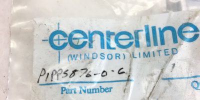 NEW CENTERLINE WINDSOR LIMITED P1PP5876-0-6  SHAFT PIN, FAST SHIP! (H67) 1