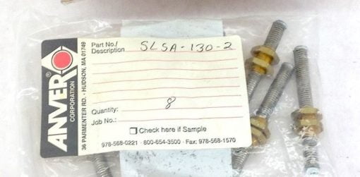 NIB! SLSA130-2 SUSPENSION LEVELING ASSEMBLY UNITS 8-PCS FAST SHIP!!!(A120) 1