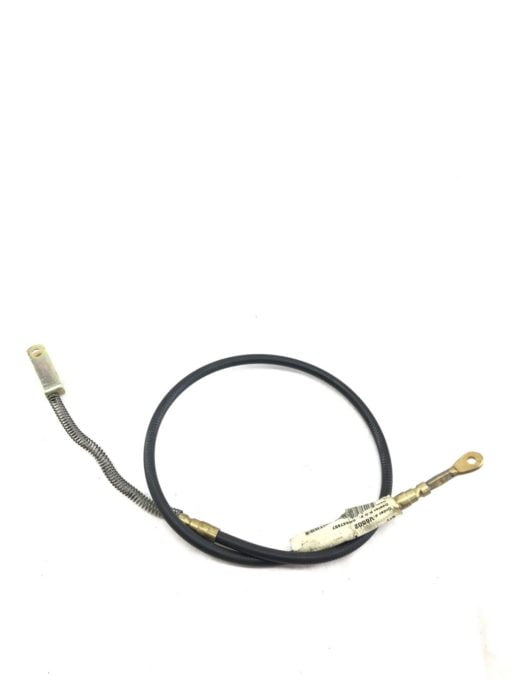 NEW YALE FORKLIFT 504228209 BRAKE CABLE LEFT HAND, FAST SHIPPING! (SB5) 1