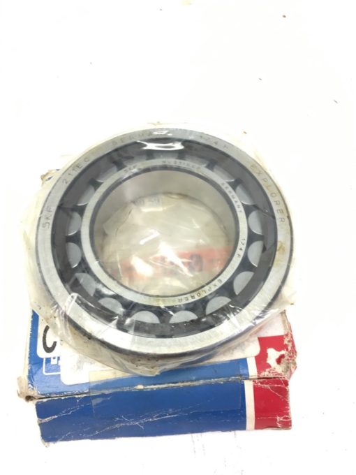 NEW IN BOX SKF Cylindrical Roller Bearing NU 211 ECP, FAST SHIPPING! B295 2