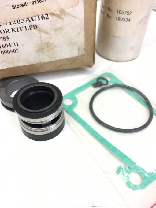 NEW IMO PUMP 105702 190783 LPD SHAFT SLEEVE MINOR KIT, FAST SHIPPING! B295 2