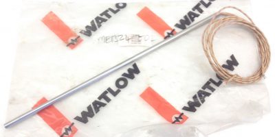 WATLOW ME13240002-G CARTRIDGE HEATER 230V 250W 0701/N CE (F267) 1