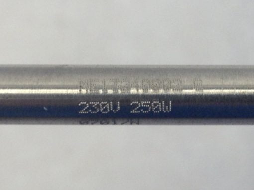 WATLOW ME13240002-G CARTRIDGE HEATER 230V 250W 0701/N CE (F267) 3