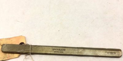 NEW ROSE FORGROVE ORGINAL PARTS 555-4095-S53 GOLD FLAT BARS, ANVIL, BLADE (H336) 1