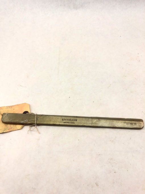 NEW ROSE FORGROVE ORGINAL PARTS 555-4095-S53 GOLD FLAT BARS, ANVIL, BLADE (H336) 1