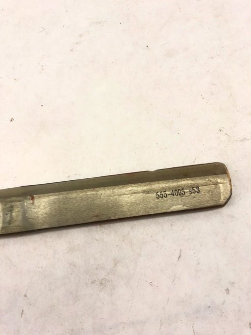 NEW ROSE FORGROVE ORGINAL PARTS 555-4095-S53 GOLD FLAT BARS, ANVIL, BLADE (H336) 2