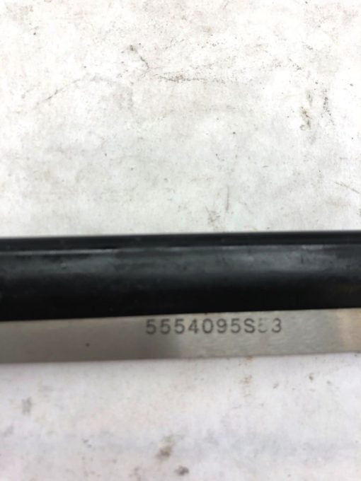 NEW GENERIC 555-4095-S53 SILVER FLAT BARS, ANVIL, FAST SHIP! (H336) 2