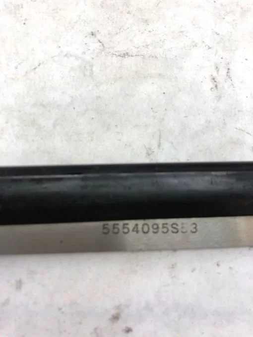 NEW GENERIC 555-4095-S53 SILVER FLAT BARS, ANVIL, FAST SHIP! (H336) 2