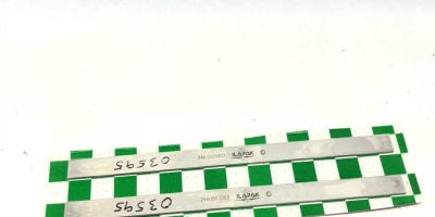 LOT OF 2 NEW IN PACKAGE ILAPAK 2460503003 ANVIL KNIVES, FAST SHIP! (H336) 1