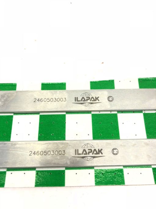 LOT OF 2 NEW IN PACKAGE ILAPAK 2460503003 ANVIL KNIVES, FAST SHIP! (H336) 2