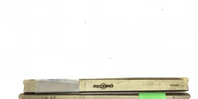 LOT OF 2 NEW RECORD SPA0080 ANVIL KNIVES, FAST SHIP! (H336) 1