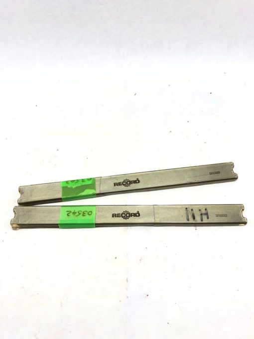 LOT OF 2 NEW RECORD SPA0082 ANVIL KNIVES, FAST SHIP! (H336) 1