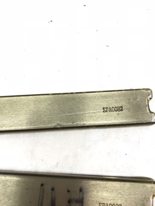 LOT OF 2 NEW RECORD SPA0082 ANVIL KNIVES, FAST SHIP! (H336) 2