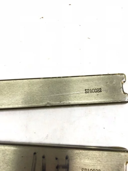 LOT OF 2 NEW RECORD SPA0082 ANVIL KNIVES, FAST SHIP! (H336) 2