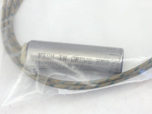FISH INB CREWE ENG 199852/1 CARTRIDGE HEATER 350W 240V TYPE C (A769) 1