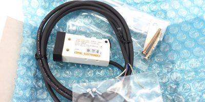 NIB! COPAL ELECTRONICS PS40-102V-NAR 9H4 PRESSURE SENSOR SWITCH (A542) 1