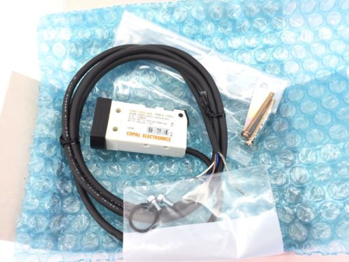 NIB! COPAL ELECTRONICS PS40-102V-NAR 9H4 PRESSURE SENSOR SWITCH (A542) 1