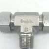 SWAGELOK 5/8” “T” TUBING CONNECTOR 316SS (F152) 1