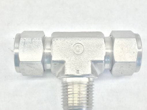 SWAGELOK 5/8” “T” TUBING CONNECTOR 316SS (F152) 2