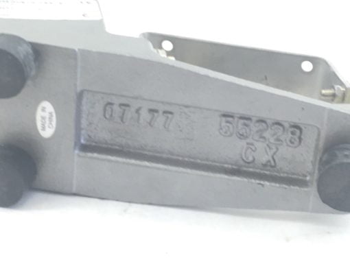 FMC SYNTRON F-T0-C MAGNETIC FEEDER *** BASE ONLY *** NO COIL (B457) 3