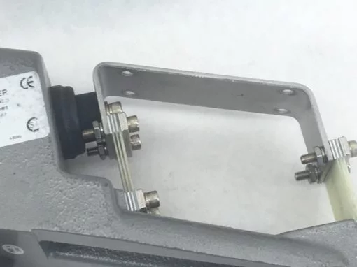 FMC SYNTRON F-T0-C MAGNETIC FEEDER *** BASE ONLY *** NO COIL (B457) 4