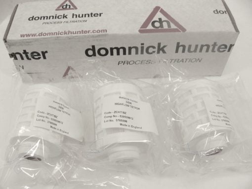 HIGH FLOW TETPOR II DEMI CARTRIDGE DOMNICK HUNTER ZHFT/BZ BOX OF 3 (B188) 1