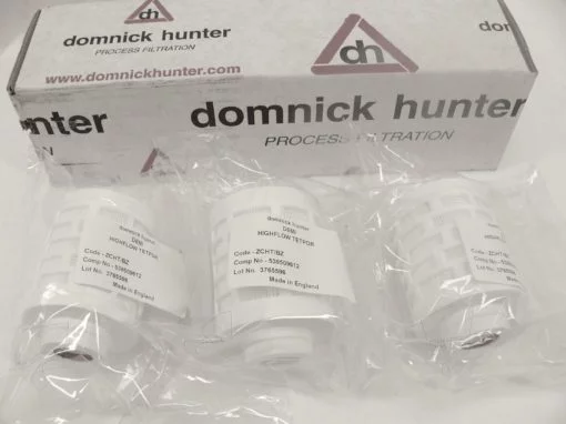 HIGH FLOW TETPOR II DEMI CARTRIDGE DOMNICK HUNTER ZHFT/BZ BOX OF 3 (B188) 1