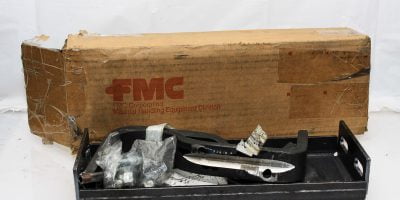 FMC CORPORATION TYPE 226 SCREW CONVEYOR HANGERS NEW IN BOX! FAST SHIPPING! (G73) 1