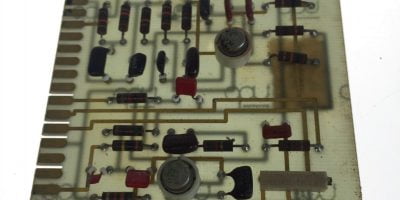 Cincinnati Milacron 3-531-2222A Cimtrol Module Card, 35312222A, USED, G71 1