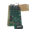 ABB TAYLOR ELECTRONICS 500S1166, I/O BOARD ASSEMBLY, REV J, USED, G71 1