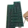 ABB TAYLOR ELECTRONICS 500S1166, I/O BOARD ASSEMBLY, REV J, USED, G71 2