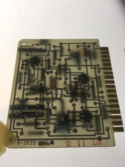 Cincinnati Milacron 3-531-2131A Cimtrol Module Card, 35312131A, USED, G71 2