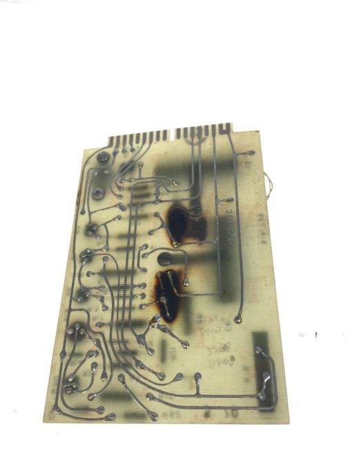 GIDDINGS AND LEWIS 6181799 3081019 CIRCUIT BOARD USED, FAST SHIPPING, G71 2