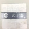 AB ALLEN BRADLEY PLC POWER SUPPLY 16 AMP 120/220 VAC MODEL 1771-P7 USED (B26) 2
