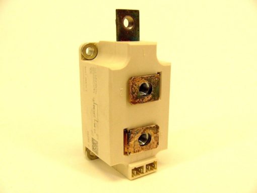 Semikron Module SKKT253/14E THYRISTOR/ DIODE MODULE NEW W/ WARRANTY (F70) 1