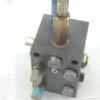 VICKERS HYDRAULIC # 719-PSV5-10-0-0 PRESSURE SEQUENCE VALVE (HB4) 1