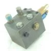 VICKERS HYDRAULIC # 719-PSV5-10-0-0 PRESSURE SEQUENCE VALVE (HB4) 3
