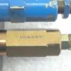 VICKERS HYDRAULIC # 719-PSV5-10-0-0 PRESSURE SEQUENCE VALVE (HB4) 5