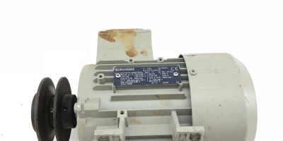 USED SIEMENS 1LA7073-6AA10 3 PHASE MOTOR 0.25/0