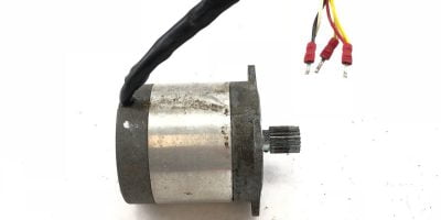 USED SONOCO MACHINE DIVISION ENCODER MOTOR STARTER, FAST SHIP! (B430) 1