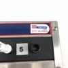 USED KEYTRACKER KEY TRACKER M5G PEG BOARD 5 RETENTION PEGS, GREAT SHAPE, (B430) 2
