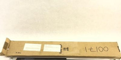 (2) NEW IN BOX CAMLOC RS-234-461-V 40-232364-25/14 GAS SPRING 250MM STROKE (B430 1