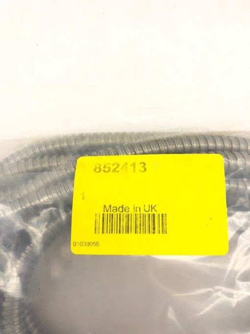 NEW KOPEX KSU 316 STAINLESS STEEL FLEXIBLE CONDUIT 12MM IP40 5M RS-852-413 (B430 2