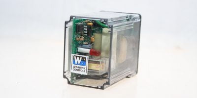 WARRICK CONTROLS 16VMZ1A1 INVERSE CONTROL SENSOR 120V 16VM 11 PIN NEW!  (G77) 1
