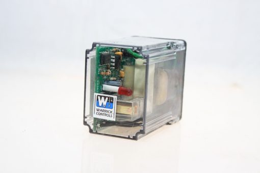 WARRICK CONTROLS 16VMZ1A1 INVERSE CONTROL SENSOR 120V 16VM 11 PIN NEW!  (G77) 1