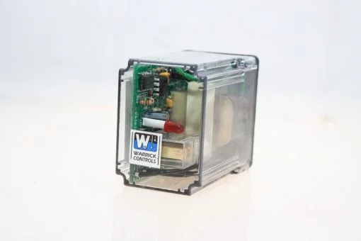 WARRICK CONTROLS 16VMZ1A1 INVERSE CONTROL SENSOR 120V 16VM 11 PIN NEW!  (G77) 1