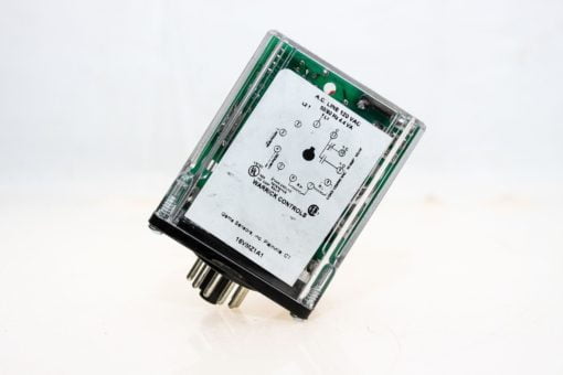 WARRICK CONTROLS 16VMZ1A1 INVERSE CONTROL SENSOR 120V 16VM 11 PIN NEW!  (G77) 2
