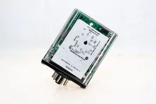 WARRICK CONTROLS 16VMZ1A1 INVERSE CONTROL SENSOR 120V 16VM 11 PIN NEW!  (G77) 2