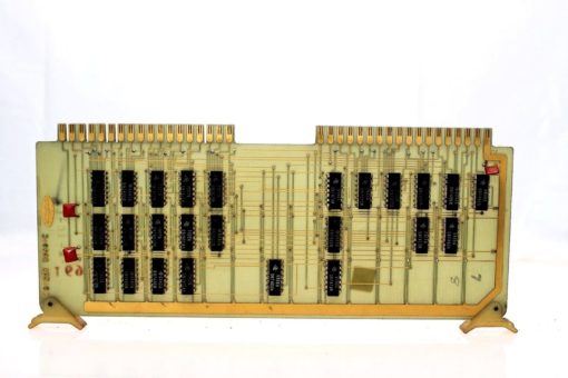 CINCINNATI MILACRON CIMTROL 3 531 2099C CONTROL PC CIRCUIT BOARD USED! (G75 ) 1