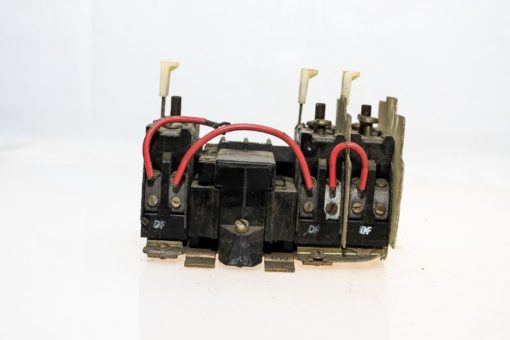 ALLEN BRADLEY 709-TOB103 SER K SIZE 00 3 PHASE 4 POLE STARTER CONTACTOR (G77) 2